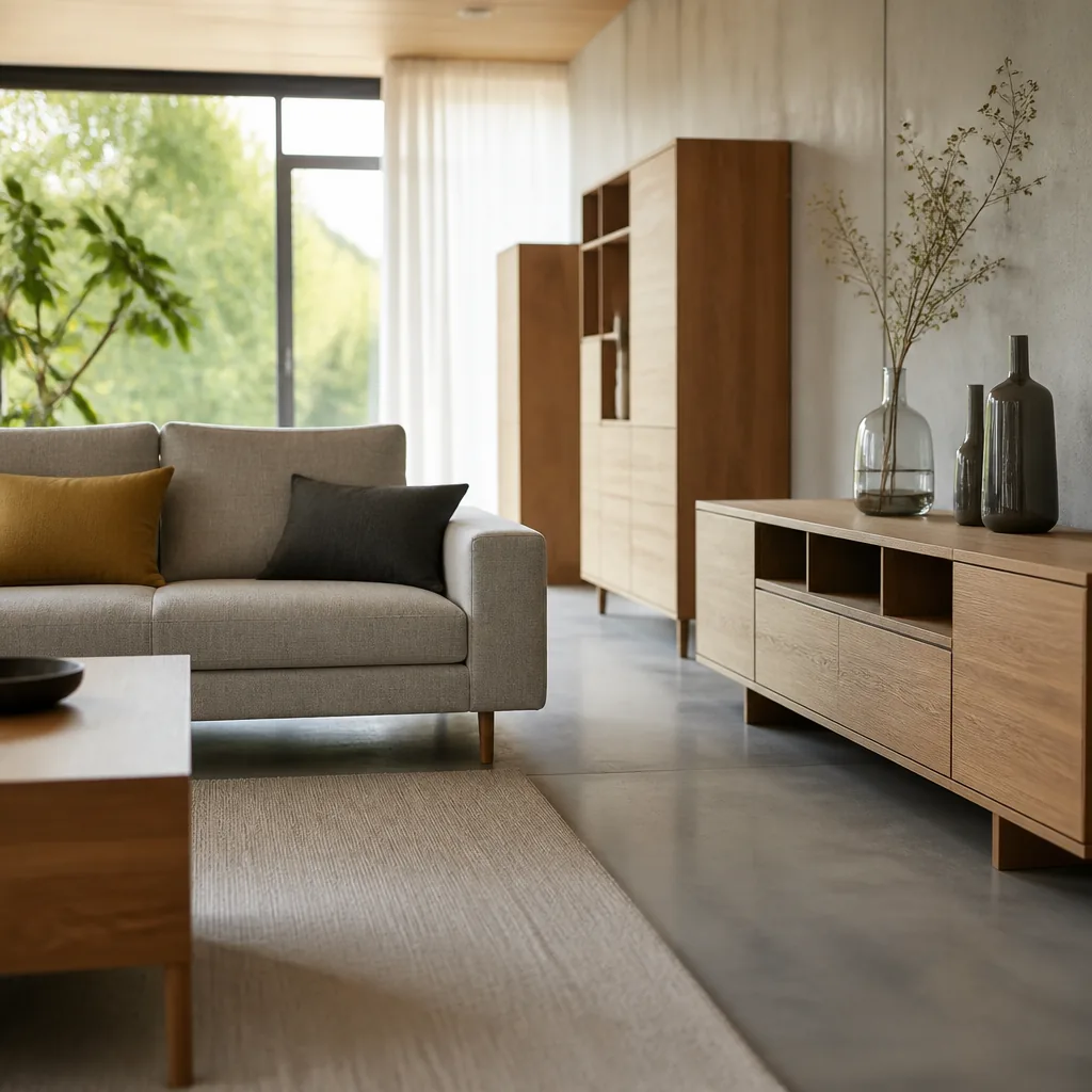 Wohnzimmer